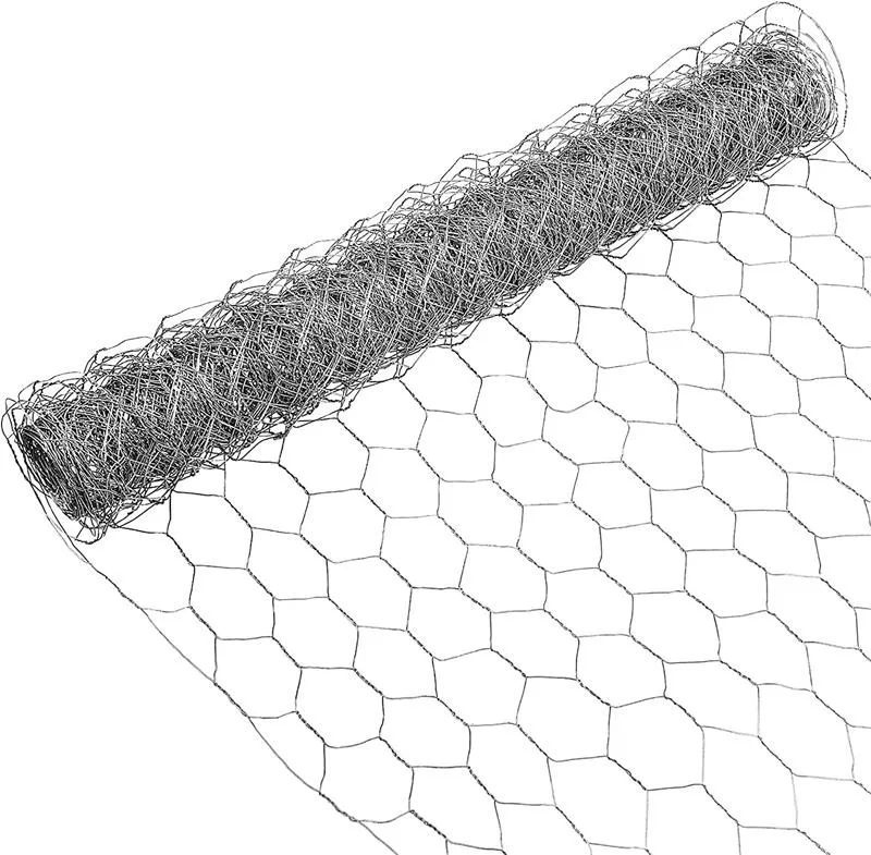 Popular Product Original Factory Supply Galvanized Hexagonal Wire Mesh