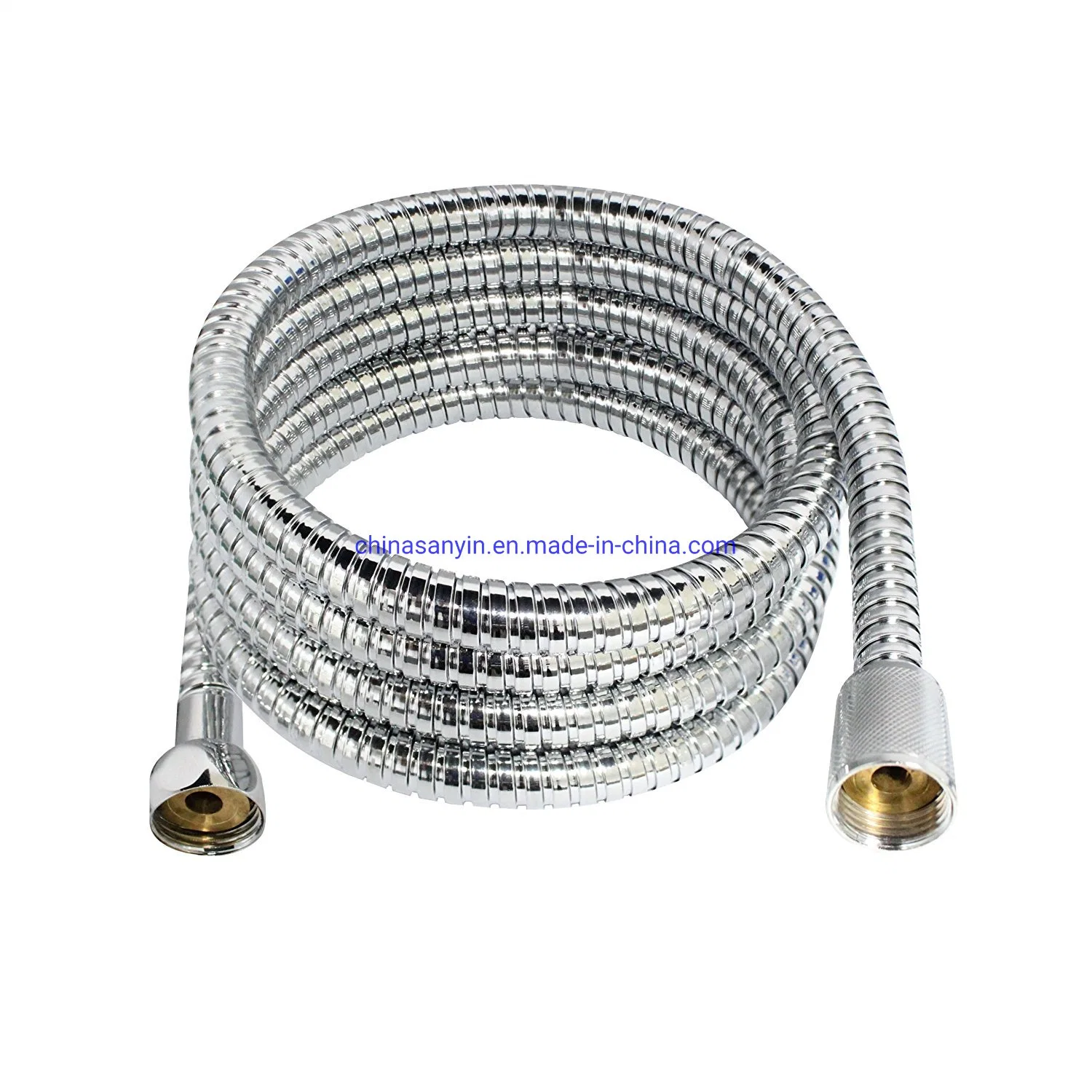 Sanitary Ware Sanyin Stainless Steel Hot Water Flexible Hose Wire