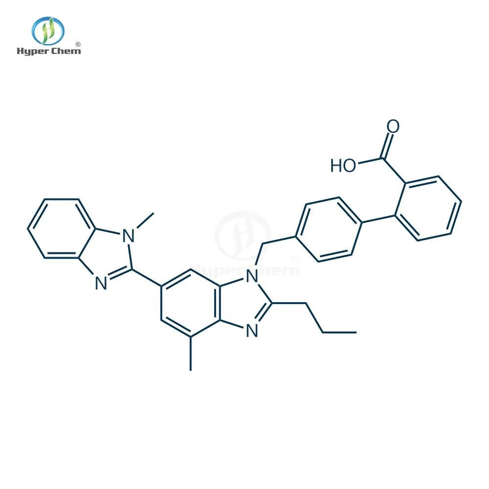 USP 99% High quality/High cost performance Telmisartan CAS 144701-48-4 Powder for Blood Pressure Lowering Drug