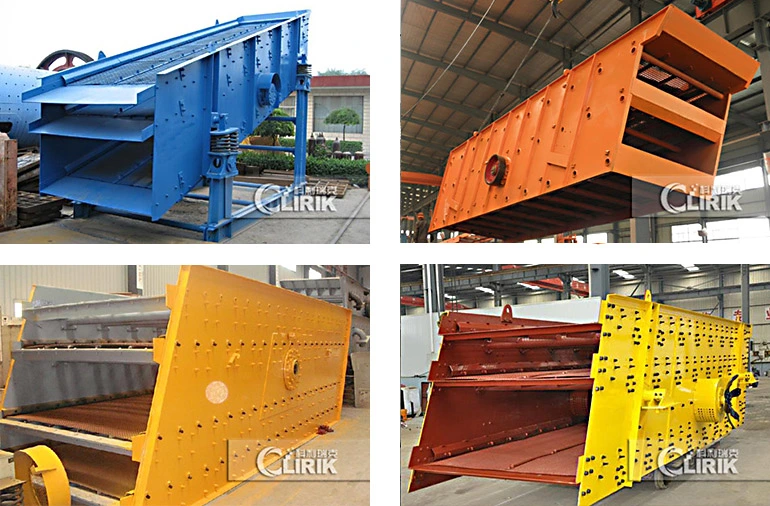 Low Cost Vibrating Feeder for Perlite Sepiolite Silica Talc Vermiculite Wollastonite Stone Crushing Plant