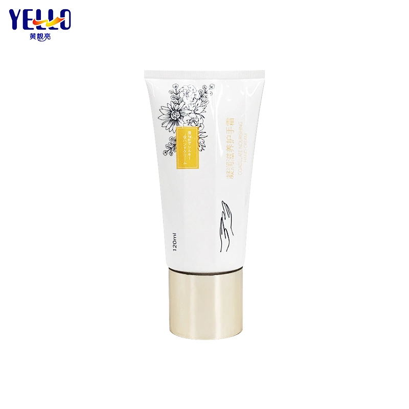 Cosmetics Soft Tube Cosmetic Lotion Packaging Tube