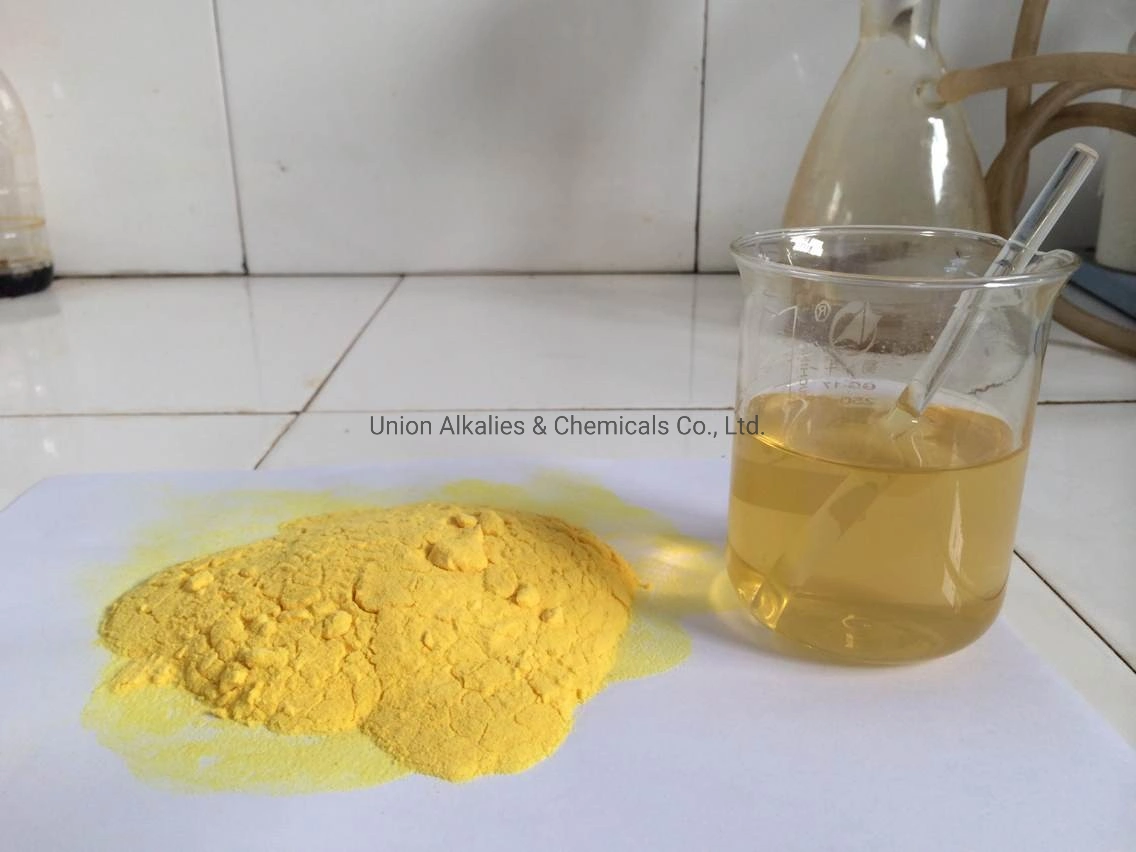 PAC, High Purity Poly Aluminum Chloride for Paper Sizing (treatment)