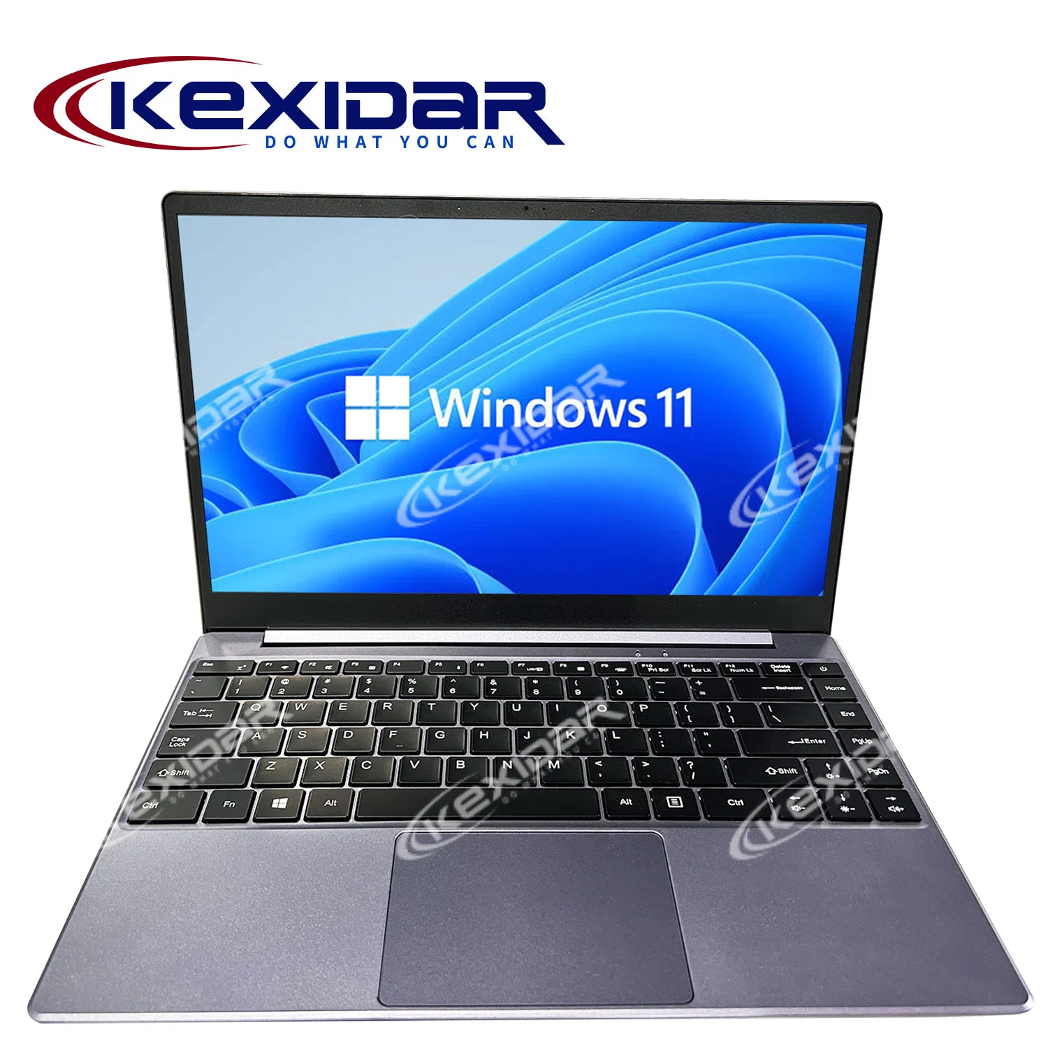 2023 Nouvel ordinateur portable Core I3 I5 I7 14.1 pouces WiFi Intel pour l'école et les affaires