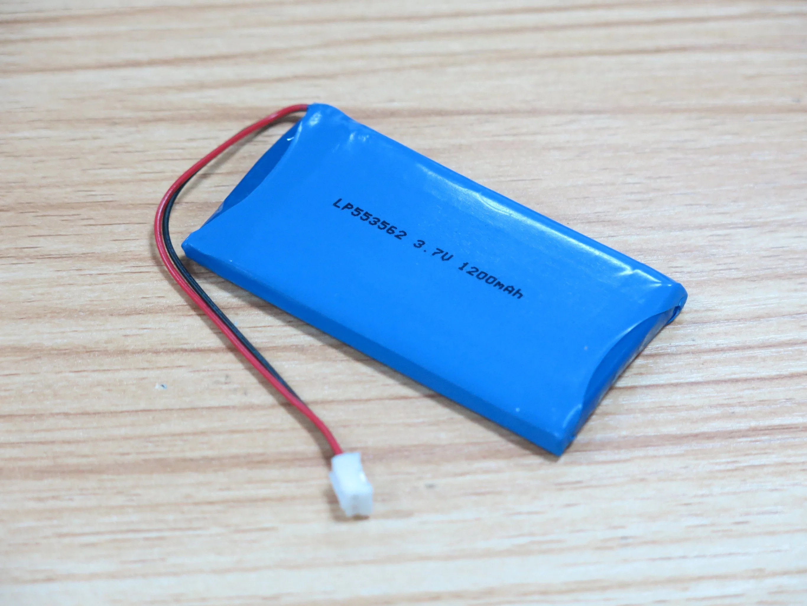 Lp503035 Lithium Polymer Jump Starter Lithium Battery 150mAh Li Polymer