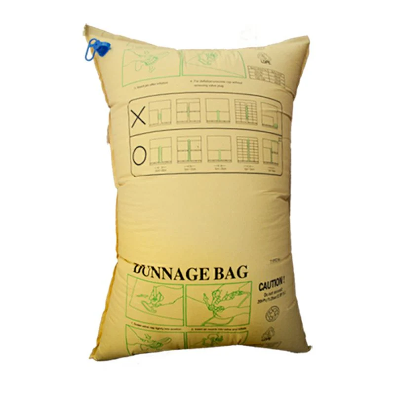 Inflatable Container Dunnage Air Bag