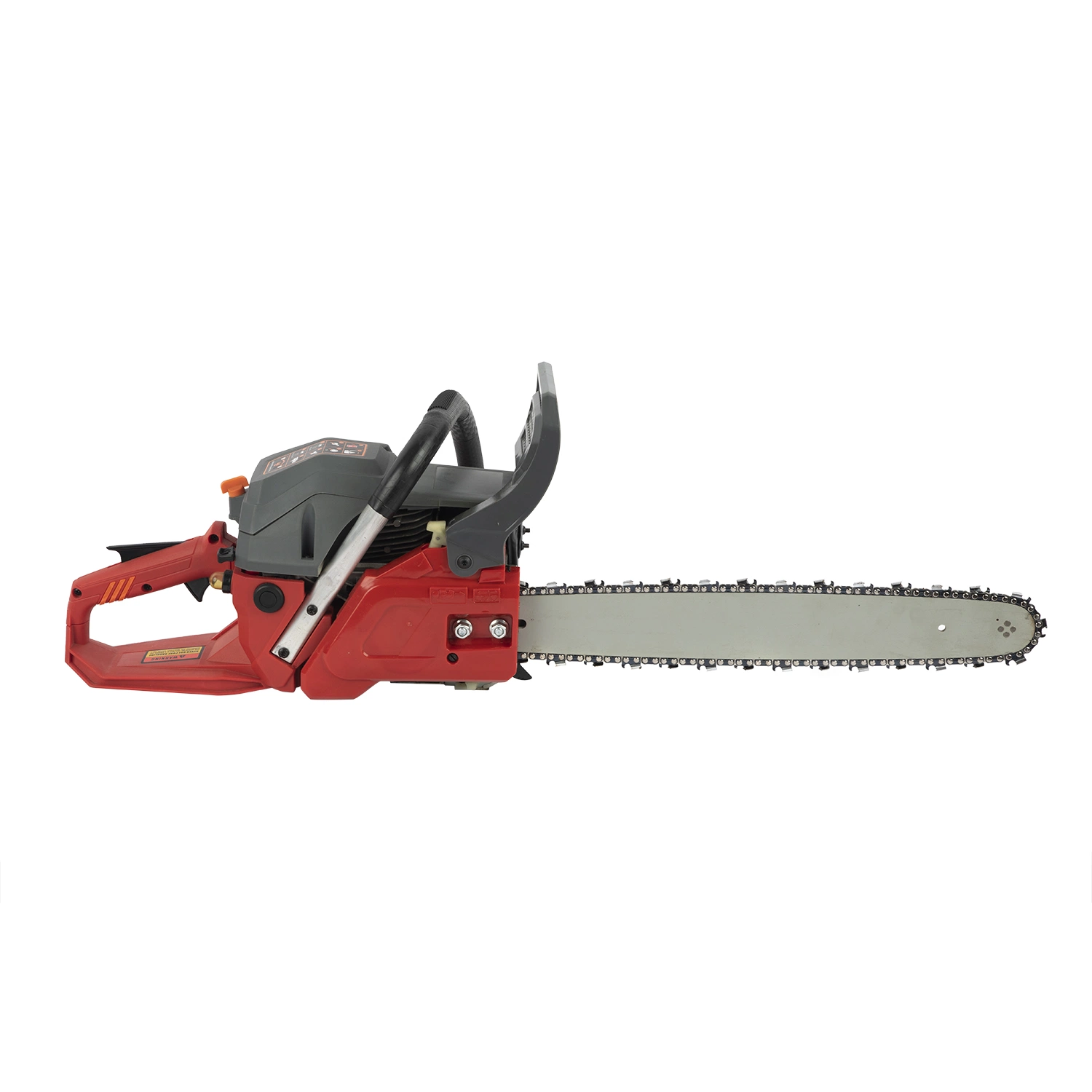 Factory New Design Wood Cutting Machine 25cc to 58cc Power Petrol Hand Chainsaw Diamond Gasoline Two Stroke Bar Chain Saw with Agricultural Machinery