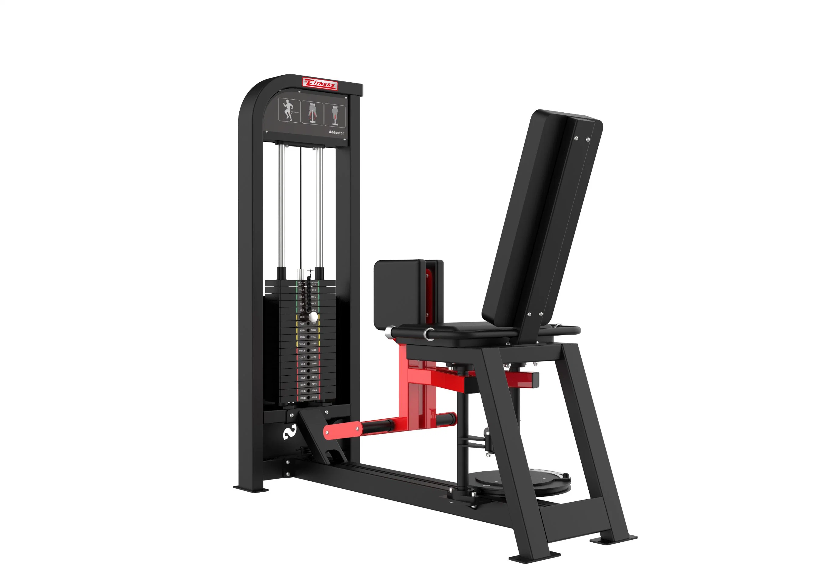 Factory Wholesale/Supplier Price Pull Down Lat Long Pull/Low Row High quality/High cost performance  Popular Gym Equipment