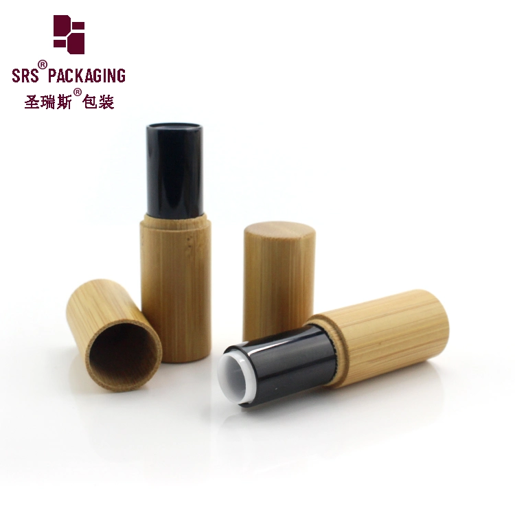 Wholesale/Supplier Bamboo Color 5ml Lip Balm Package