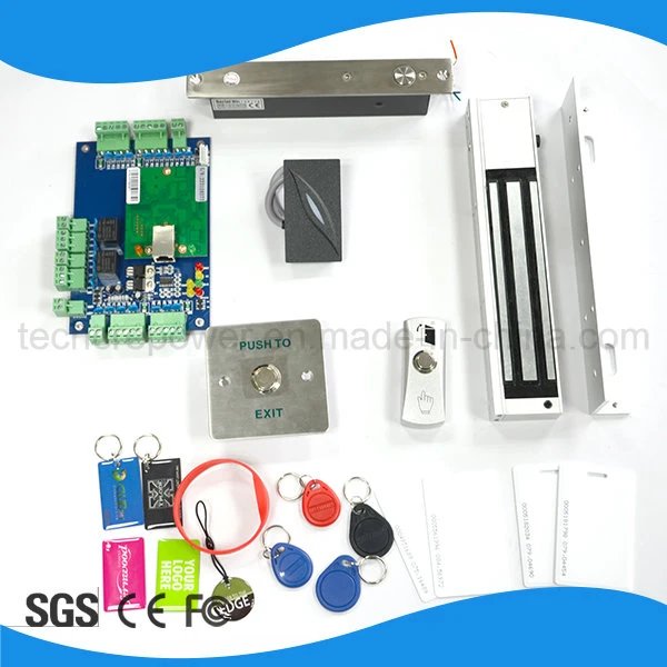 Waterproof Access Control 125kHz RFID Reader for RFID Cards