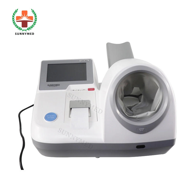 Sy-G100 Medical High Accuracy Automatic Blood Pressure Monitor Electronic Sphygmomanometer for Hospital