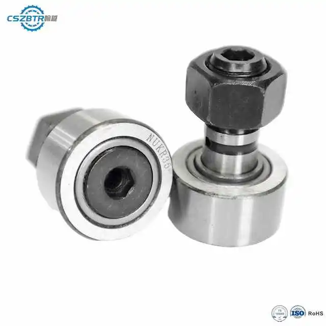 Hot Sale Kr Series Kr40 Half Thread Needle Roller Wheel Cam Follower Bearings Roller