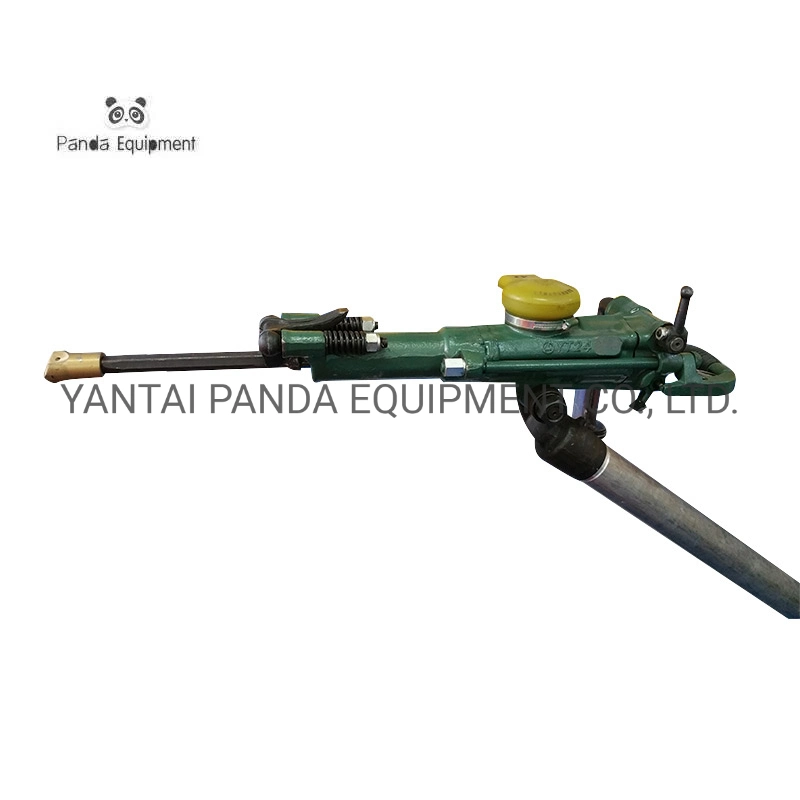 Yt29A martillo neumático portátil Yt23D martillo neumático Jakc Yt23 Perforador de rocas