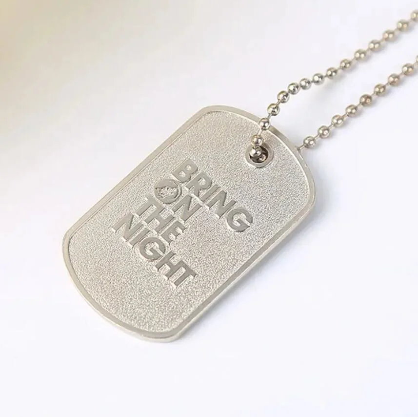 High quality/High cost performance Stylish Pet ID Tag