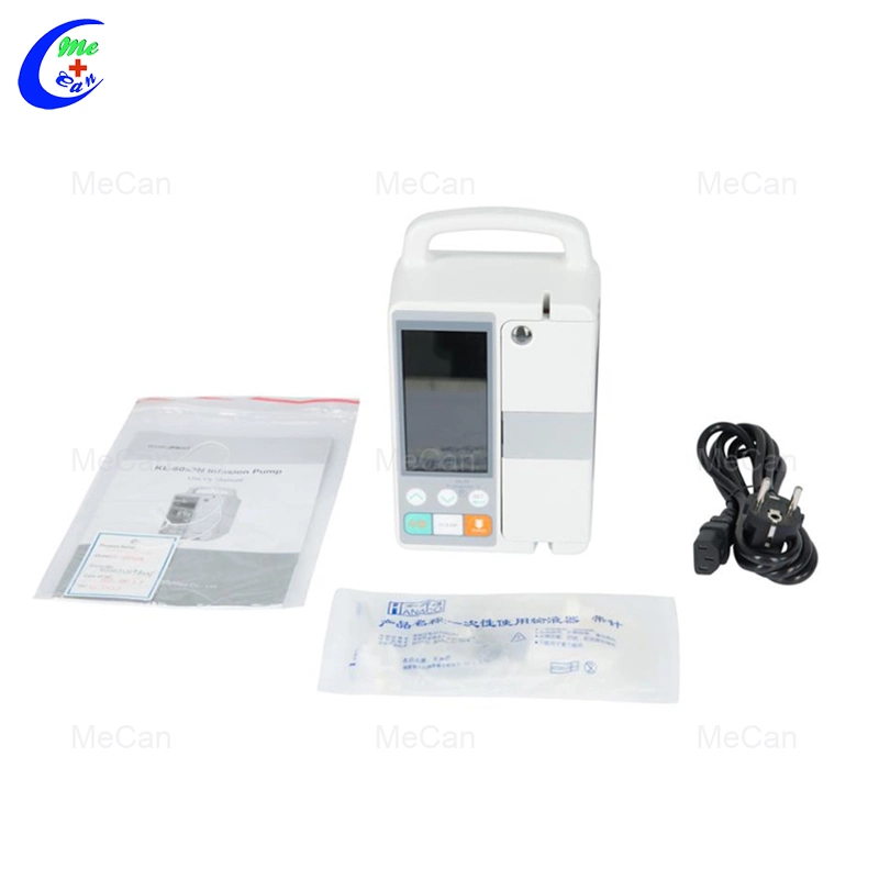 Syringe Pump Infusion Infusion Pump Portable Infusion Pump Syringe