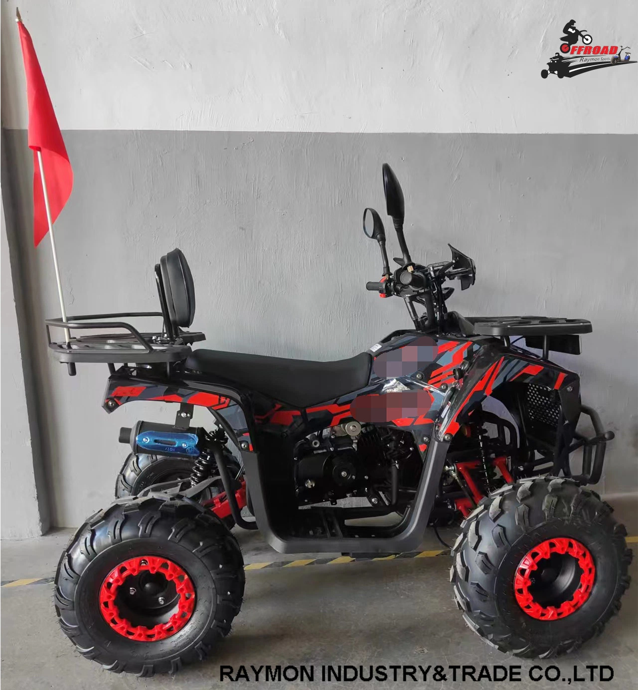 Dune Buggy 110cc Mini Kinder Quad Bike ATV mit CE