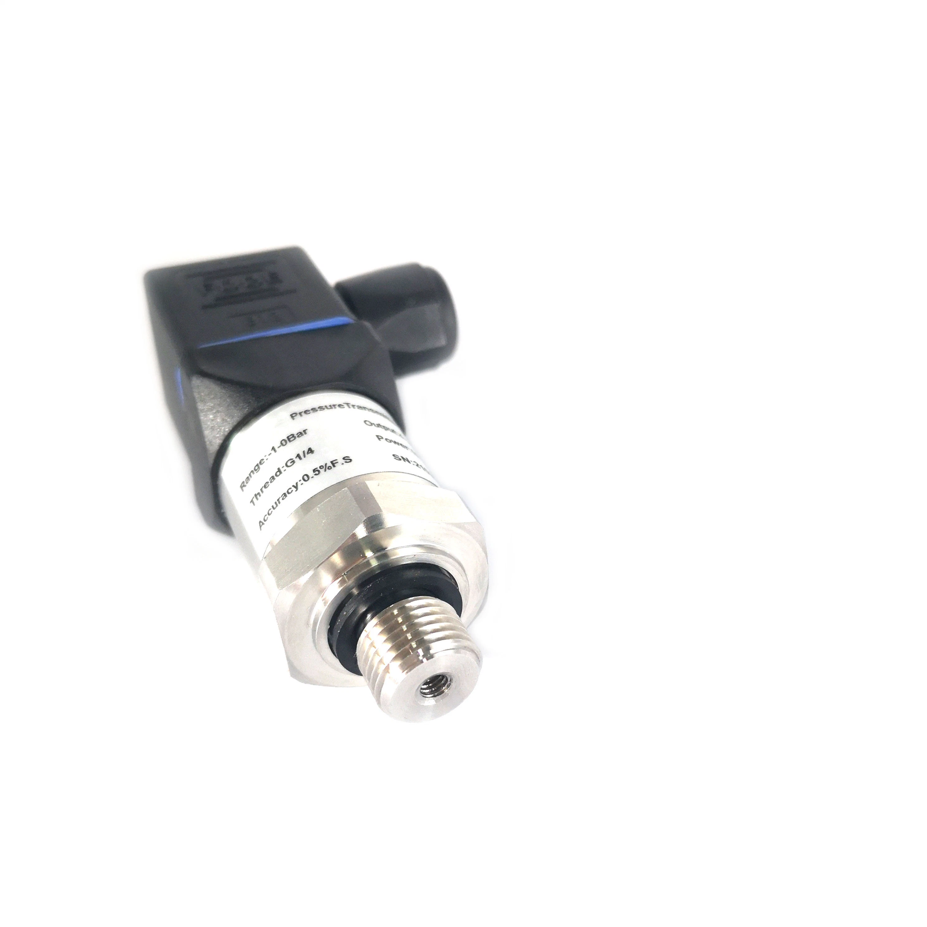 Pressure Transducer 4-20mA Output Pressure Transmitter Transducer for Water Gas Oil