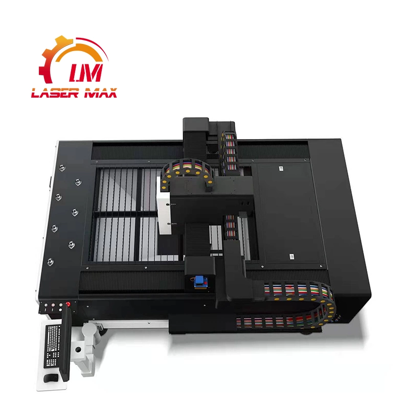 Laser Max 1530 1000W 1500W 2000W 3000W Metal Fiber Laser Cut Machine