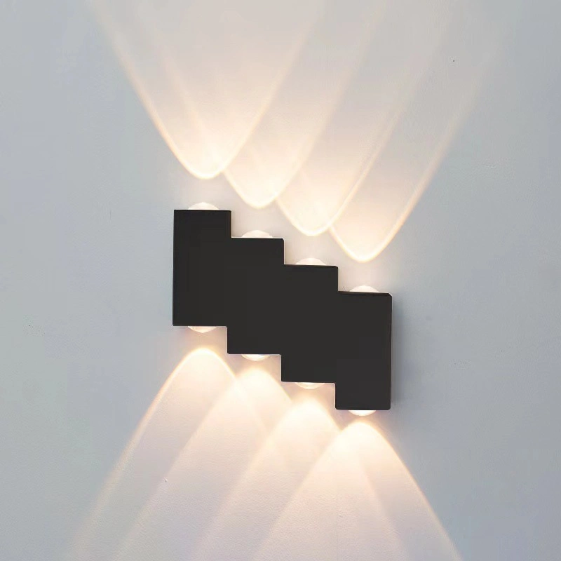 Outdoor Lighting up and Down Lights Outdoor Wall Sconce Exterior Light Fixture