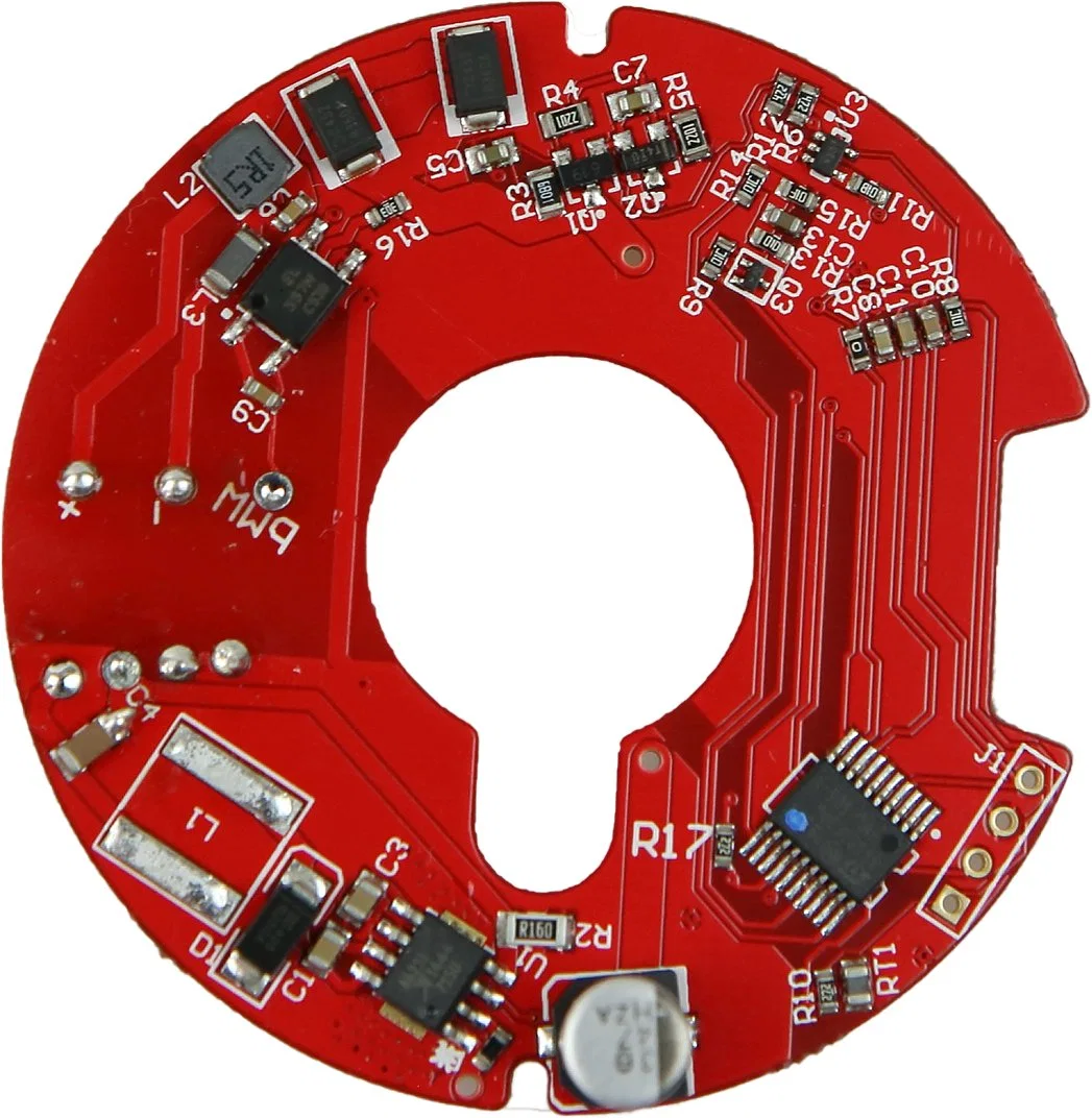 LED PCB Assembled Controller board for Automative Lighting system