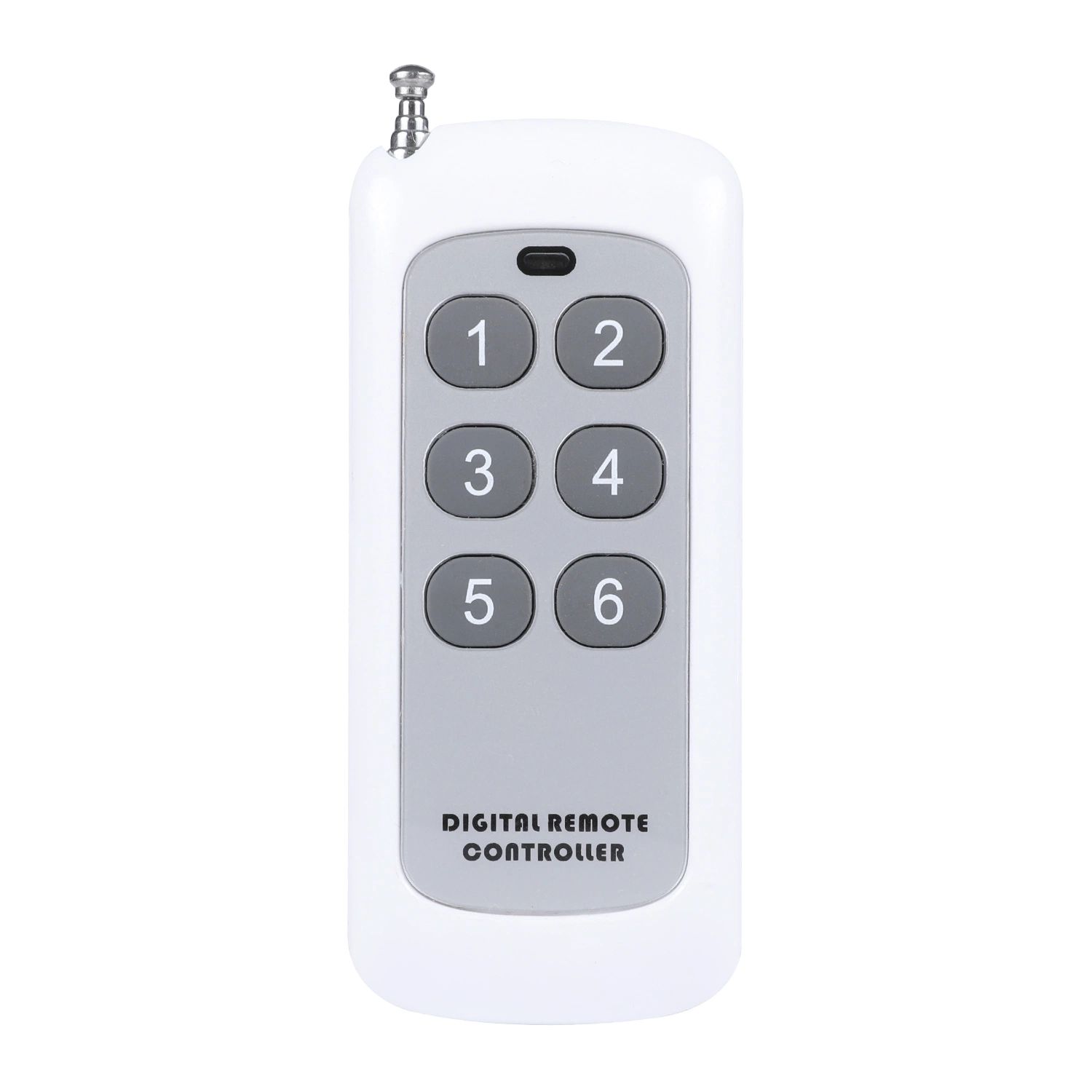 Control Remoto 433MHz 2.4G RF RGB LED Remote Controller Manual Kl600-6