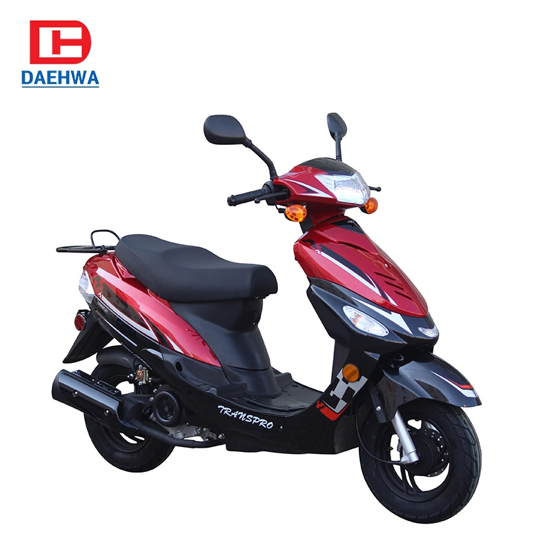 Hot Sale Euro 5 Chinese Model 50cc Gas Scooter