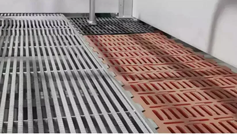 Wholesale/Supplier Pig Sow Flooring System Steel Slat Floor