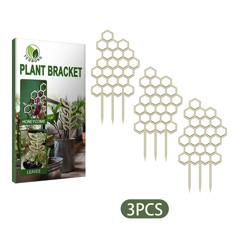 Home Outdoor Plant Bracket Flower Bracket Flower Arrangement Shelf Climbing Vine Gardening Bracket