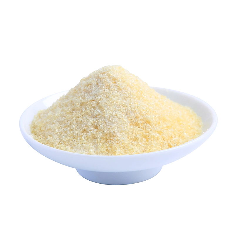 White Pigskin Gelatin Powder with 280 Bloom That Is Natural, Sugar Free, Unflavoured, Hydrolyzed, Food Grade, Halal and Edible, Manufactured by Suppliers