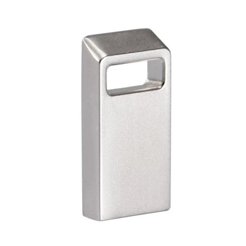 Metal USB Flash Drive 16GB 32GB 64GB Mini USB Drive with OEM Logo