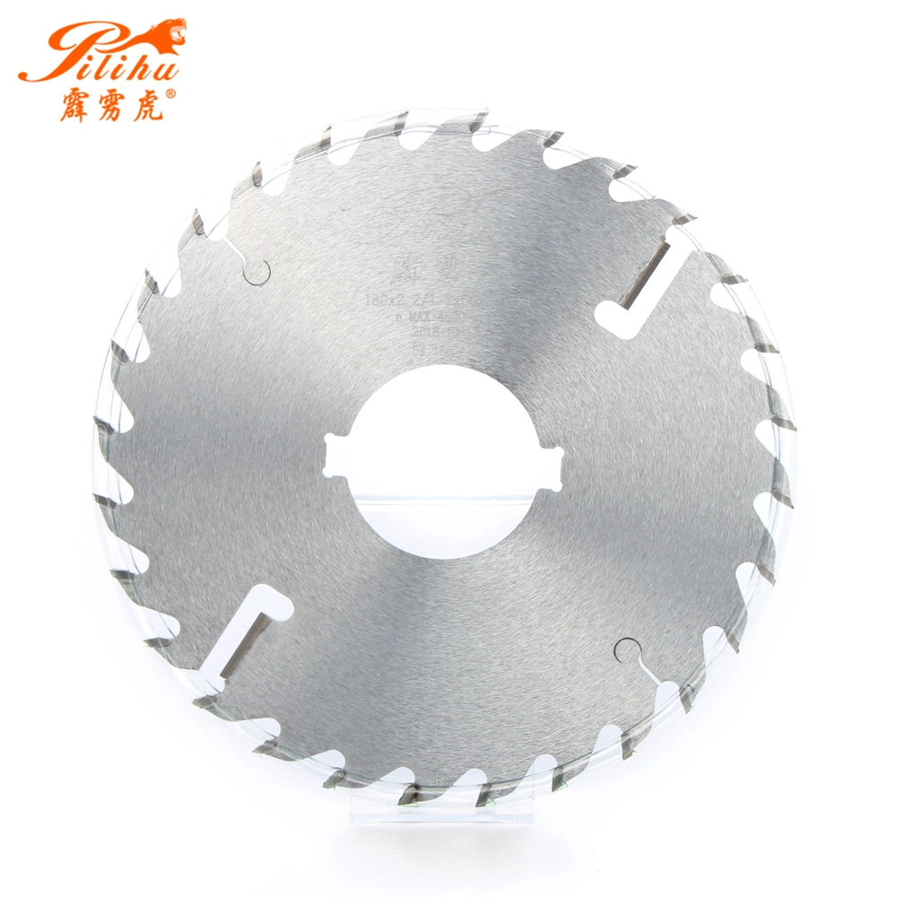 180mm Bimetal Blades Wood Chipper Blades Saw Blades for Cutting Machine