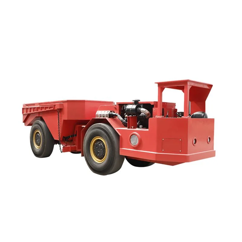 Factory Direct Sales Fuk-12 Lpdt Mining Truck Underground Mining Truck