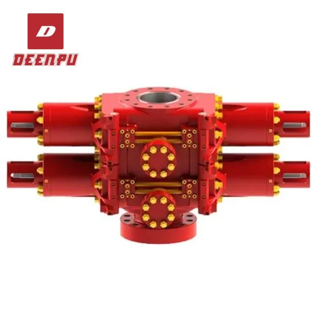 API 16A 13 5/8" 10000psi Shaffer Bop Anulares para abertura de poços