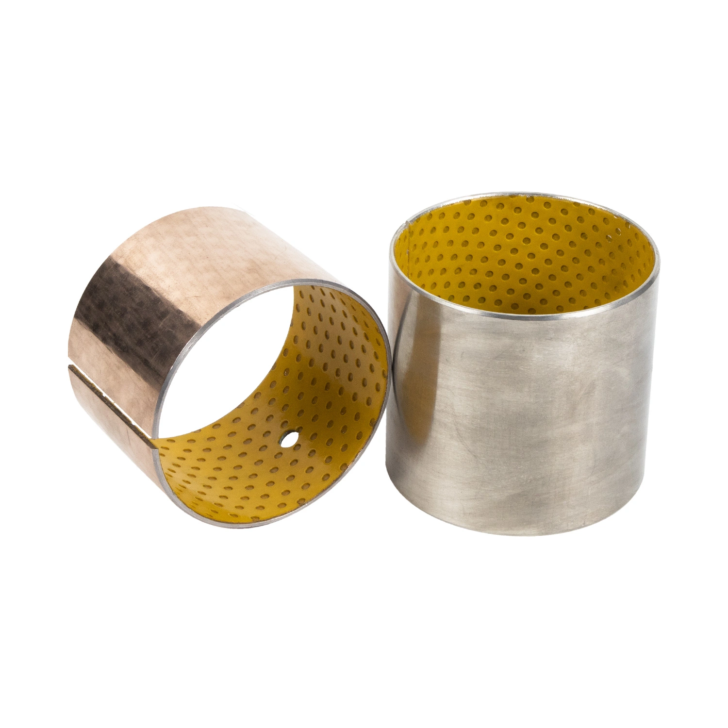 PAP 3025 P20 Maintenance-free Steel Backing POM Bushing Metal Polymer Composite Plain Bearings SF-2 DX Bushing