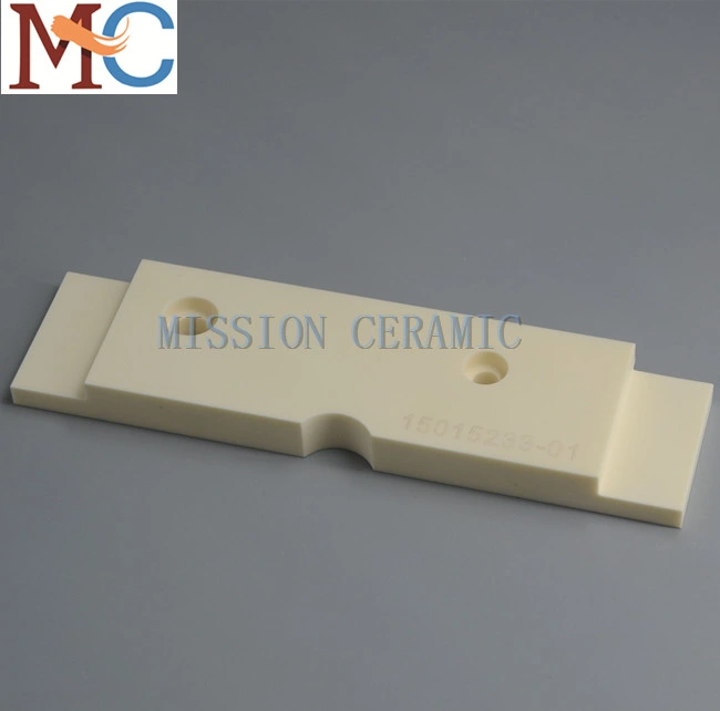 High Precision Heat Resistant Alumina Ceramic Parts