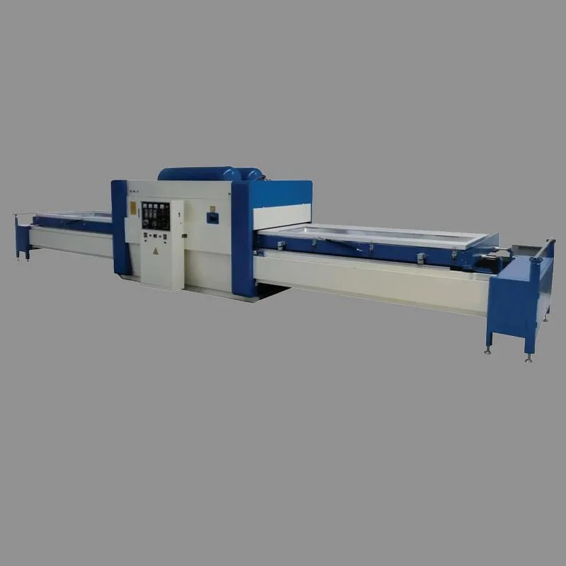 Large Under Pressure Vacuum Laminating Machine Cabinet/Door Panel