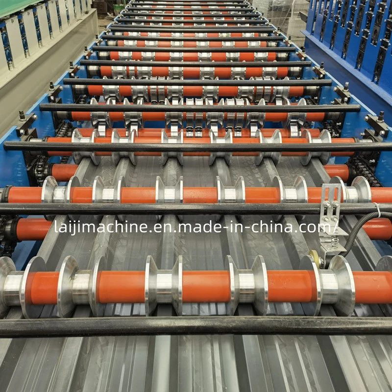 Hot Sale Automatic Metal Carpet Making Machinery Roller Shutter Roll Forming Machine