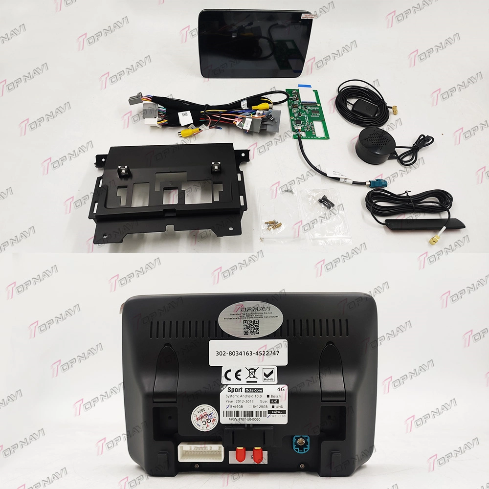 8.4 Inch Android Car Video Player for Land Rover Range Rover Sport 2005-2013