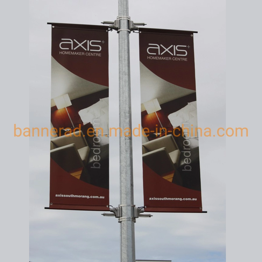 Street Pole Display for Pole Banner (BT-SB-005)