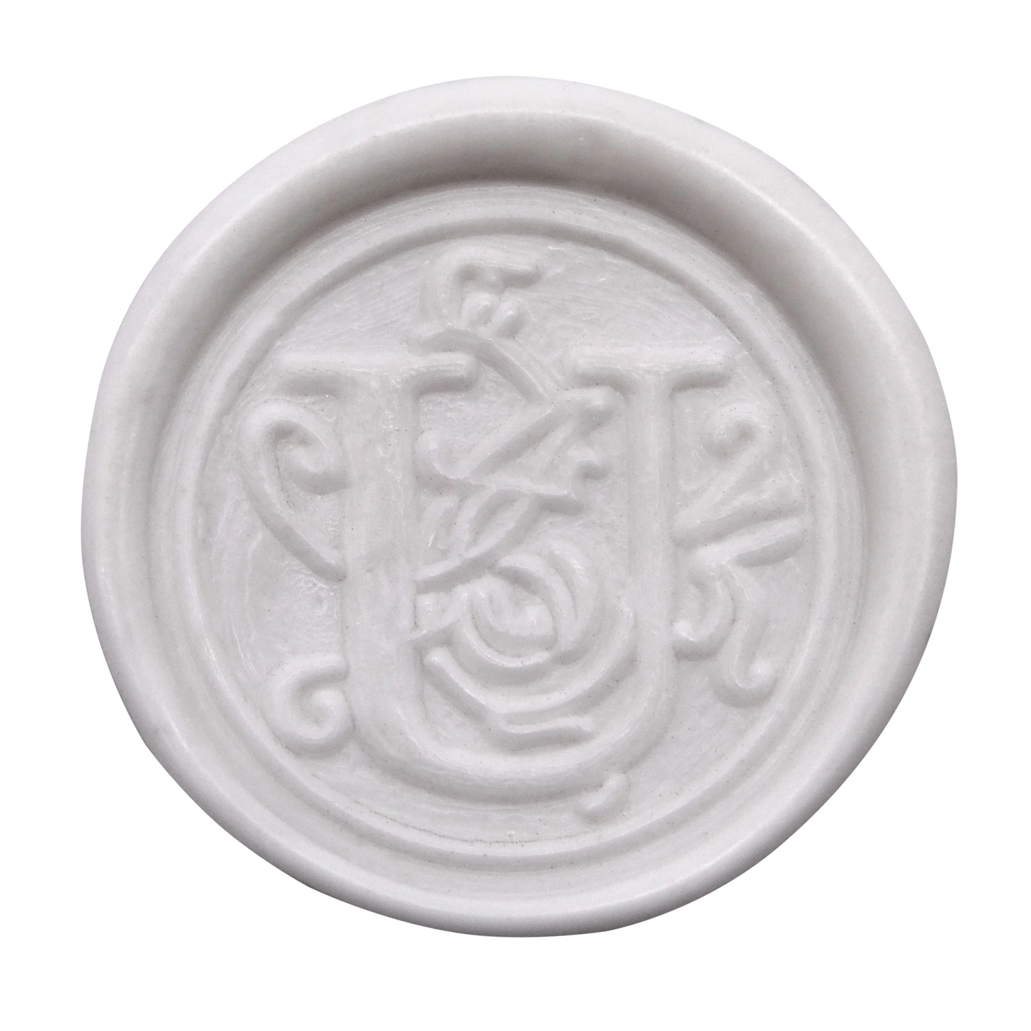 Adhesive Personalized Service Custom Made Sealing Wax Seal Stickers