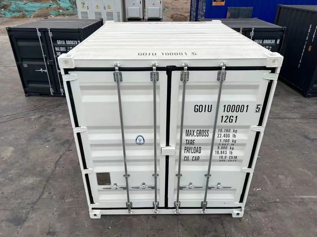 Mini 10ft 10gp Dry Cargo Container Versandcontainer