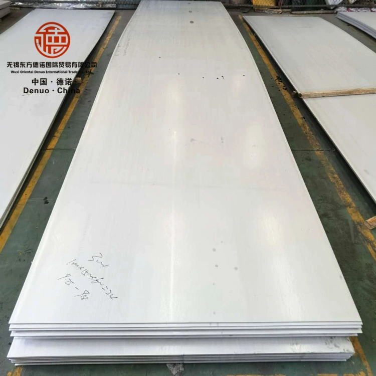 Chemical Machine Use 2b Pickling Finish Corrosion-Resisting DIN AISI ASTM JIS Ss S32550 2.4660 F20 Stainless Steel Sheet