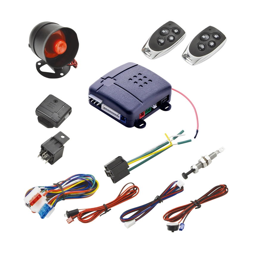 433.92 MHz Car Alarm Start Security System