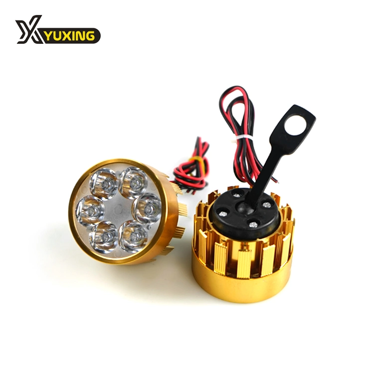 100cc 125cc 150cc 200cc 250cc Engine for YAMAHA Suzuki Honda Bajaj Bm Tvs Zongshen Haojue Cg Gn Bm Boxer Motorycle Part Decorative Light Motorcycle Lights