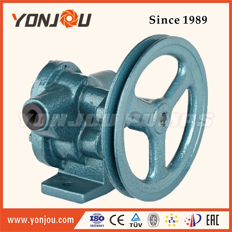 Bp Series Belt Driven Water Pump