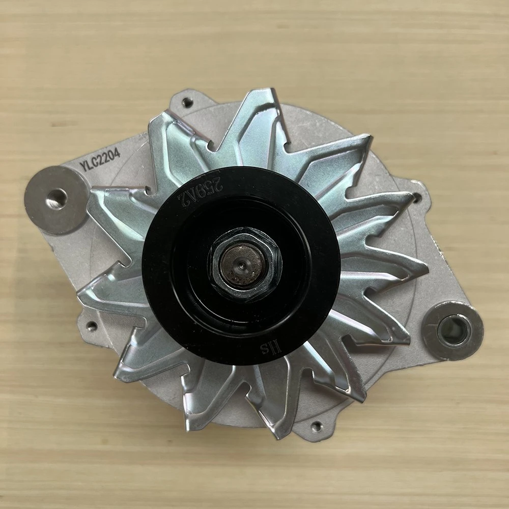 D11-102-16+a Machine Parts Integral Alternator