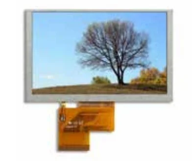 7.0 Inch TFT LCD Panel Display 280*1424 Screen LCD Module