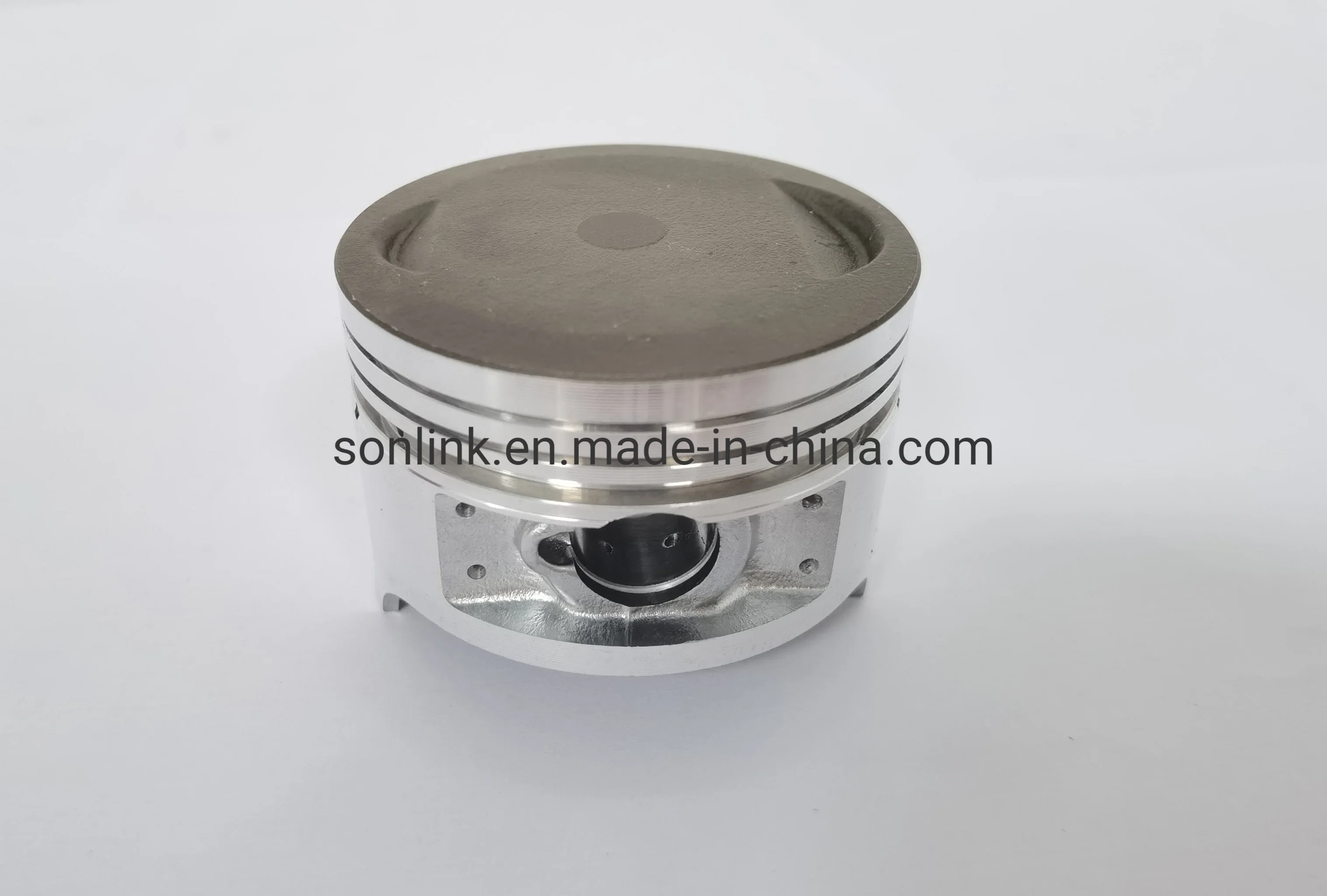 Honda Type CB200 Cg200 Aluminum Alloy Cast Motorcycle Piston Motor Cycle Spare Parts