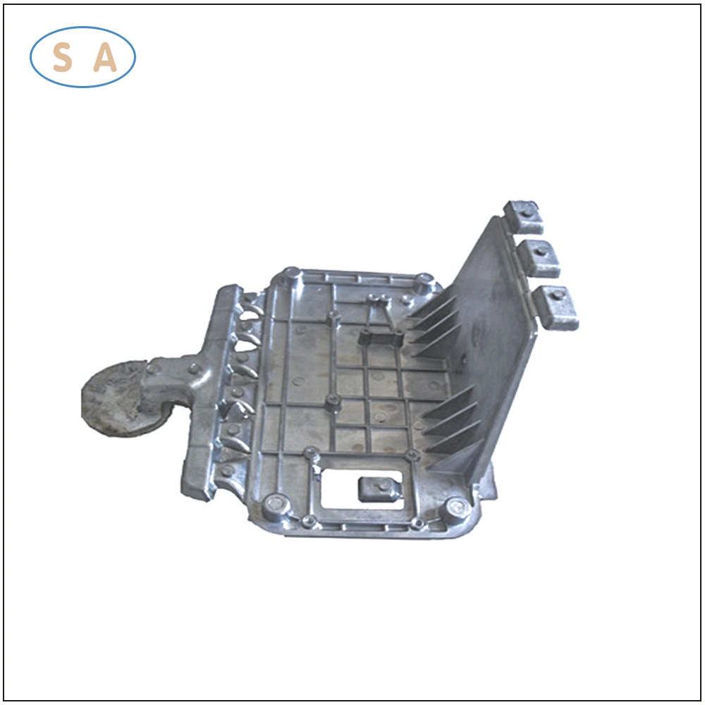 City Bus Air Suspensions System Aluminum Die Casting Parts