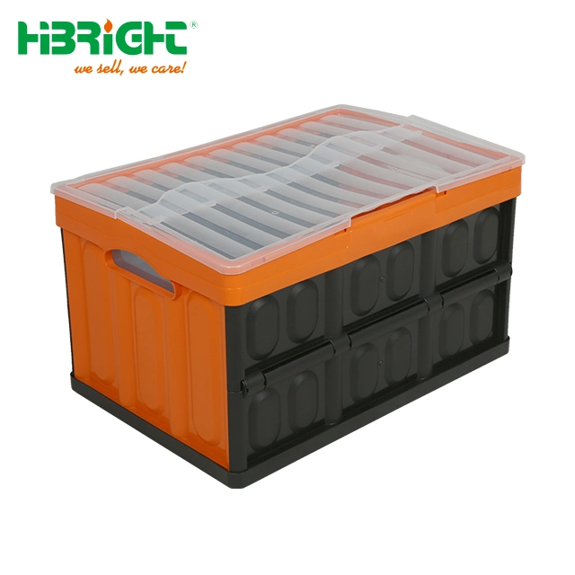 Home Household Collapsible Foldable Plastic Storage Box for Kids Toy