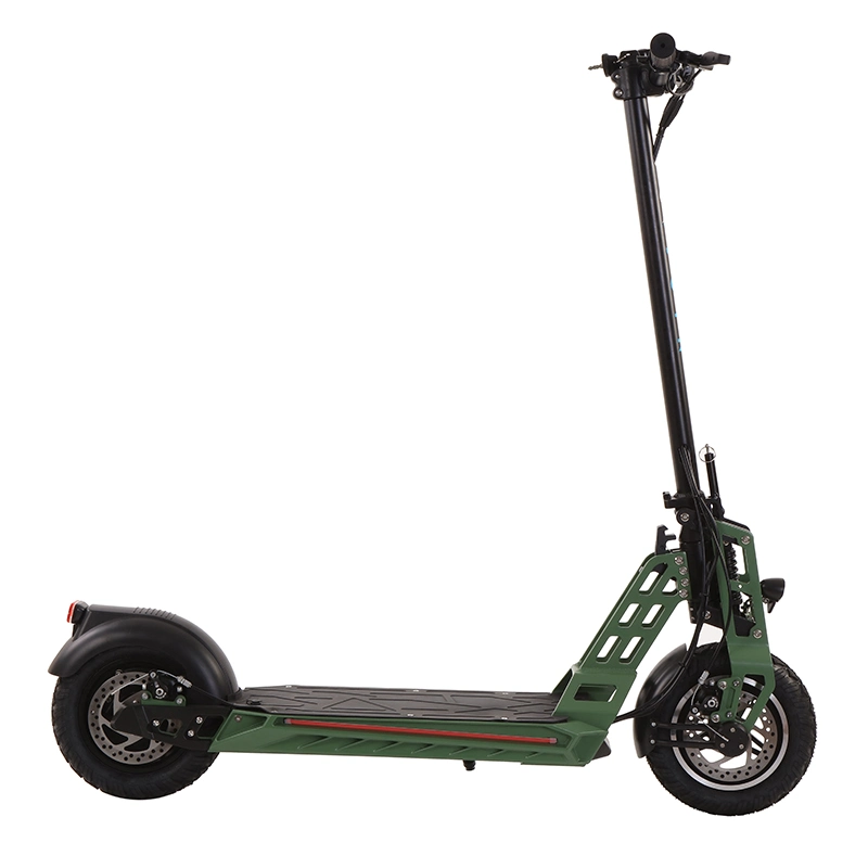 48V 500W Electric Bicycle Scooter with Lithium Battery